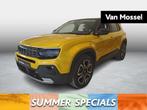Jeep Avenger 54kWh Summit, Auto's, Stof, Gebruikt, Overige kleuren, 5 zetels