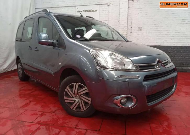 Citroën Berlingo 1.6i Seduction * A/C * V/E * V/C * 222 X 4, Auto's, Citroën, Bedrijf, Te koop, Berlingo, ABS, Airbags, Airconditioning