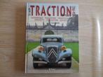 Citroën Traction de tractiegids, Boeken, Auto's | Boeken, Citroën, Ophalen of Verzenden