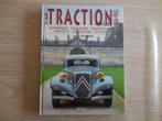 Citroën Traction de tractiegids, Boeken, Ophalen of Verzenden, Citroën
