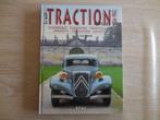 Citroën Traction  le guide de la traction, Livres, Citroën, Enlèvement ou Envoi