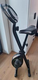 Hometrainer fiets/fitnessapparaat opvouwbaar, Sport en Fitness, Ophalen, Zo goed als nieuw, Kunststof, Hometrainer