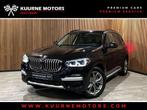 BMW X3 xDrive30e xLine Alu19"/SportZet/Cam *1j garantie*, Auto's, Automaat, 4 cilinders, Zwart, Leder