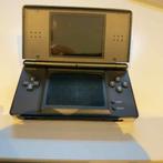 NINTENDO DS LITE ZWART, Consoles de jeu & Jeux vidéo, Consoles de jeu | Nintendo DS, Enlèvement, Utilisé, Avec jeux, Noir