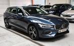 Volvo V60 2.0 T6 AWD PHEV R-Design - LEDER / NAVI / TREKHAAK, Auto's, Volvo, Automaat, Gebruikt, 4 cilinders, 1969 cc