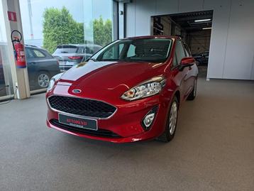 Ford Fiesta EcoBoost Connected *LED/Verw.zetels*