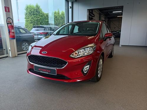 Ford Fiesta EcoBoost Connected *LED/Verw.zetels*, Autos, Ford, Entreprise, Fiësta, ABS, Airbags, Air conditionné, Bluetooth, Ordinateur de bord