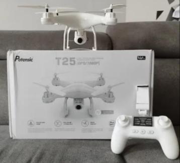 Potensic Drone T25 avec caméra HD 1080p, Enlèvement, Utilisé, Drone avec caméra