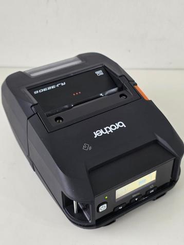 Imprimante d'étiquettes mobile Brother RJ-3230BL - Nouveau p, Enlèvement, Comme neuf