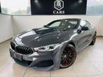 BMW SERIE 8 840 d * GARANTIE + PACK M + LED + GPS PRO + CUIR, Auto's, BMW, 4 zetels, Gebruikt, 2993 cc, 1905 kg