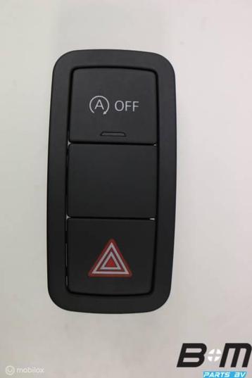 Alarmlichtschakelaar Audi A1 FL
