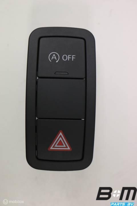 Alarmlichtschakelaar Audi A1 FL, Autos : Pièces & Accessoires, Autres pièces automobiles, Utilisé