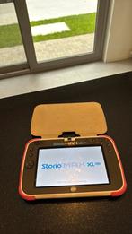 Vtech storio max xl 2.0, Kinderen en Baby's, Ophalen, Zo goed als nieuw