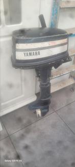 Yamaha 4pk, Watersport en Boten, Ophalen, Gebruikt
