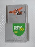 SERIOUS BEATS 52 + 58, Cd's en Dvd's, Cd's | Dance en House, Verzenden