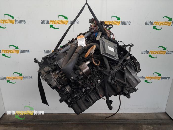 Motor van een BMW 7-Serie, Auto-onderdelen, Motor en Toebehoren, BMW, Gebruikt, 3 maanden garantie