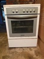 Blomberg elektrische kookplaat met oven, Elektronische apparatuur, Ophalen, Gebruikt, 4 kookzones, Vrijstaand