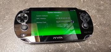 PS Vita beschikbaar voor biedingen