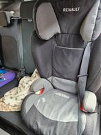 renault autostoel, Autogordel of Isofix, Gebruikt, Verstelbare rugleuning, 9 t/m 18 kg