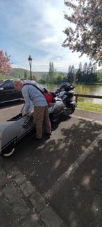 Goldwing+ trekhaak, Motoren, Particulier