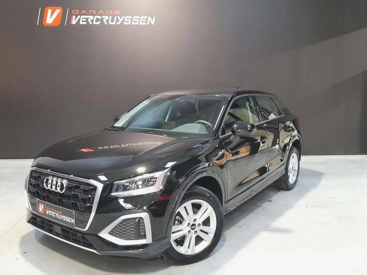 Audi Q2 Q2 35 TFSI S tronic advanced (bj 2024, automaat), Auto's, Audi, Bedrijf, Te koop, Q2, Metaalkleur, Benzine, Euro 6, SUV of Terreinwagen