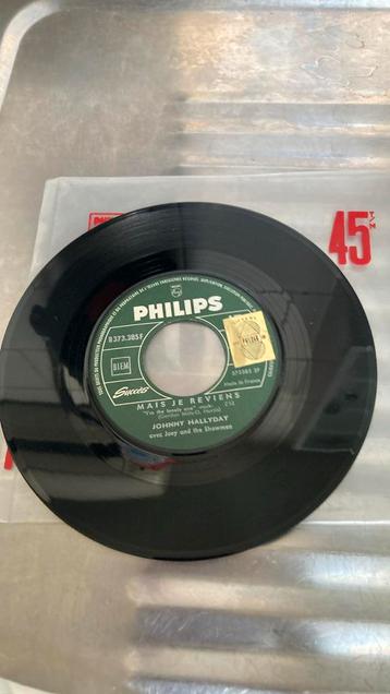 Johnny hallyday beschikbaar voor biedingen