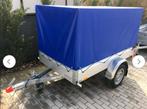 Vends Remorque Bâchée 750kg STEMA Fabrication Allemande, Ophalen, Zo goed als nieuw