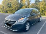 Peugeot 208 1.0 airco carnet complet prêt à immatriculer, Auto's, Voorwielaandrijving, Euro 5, Stof, 50 kW
