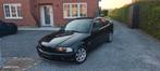 BMW 320ci E46 - GEKEURD VOOR VERKOOP, Auto's, Voorwielaandrijving, Lederen bekleding, 110 kW, Zwart