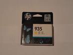 HP 935 originele gele inktcartridge., Computers en Software, Ophalen of Verzenden, Nieuw, Cartridge, Hp