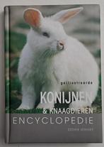 Geïllustreerde konijnen & knaagdieren encyclopedie – Esther, Ophalen of Verzenden, Gelezen