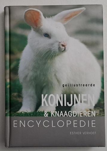 Geïllustreerde konijnen & knaagdieren encyclopedie – Esther, Enlèvement ou Envoi, Utilisé