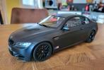 GT Spirit BMW M3 E92 DTM Champion Edition 1:18, Hobby en Vrije tijd, Ophalen, Gebruikt, Auto, Overige merken