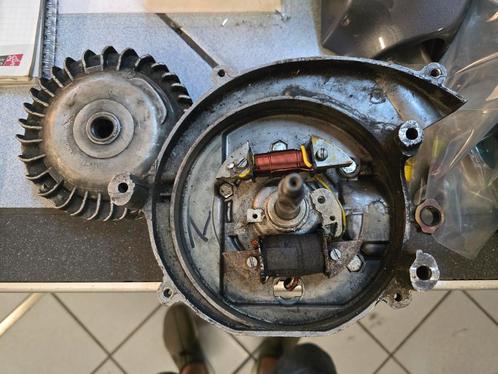Vespa oa Ciao motor, Fietsen en Brommers, Brommeronderdelen | Algemeen, Gebruikt, Overige typen, Ophalen of Verzenden