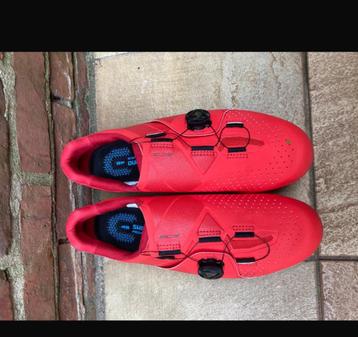 Shimano RC-3 Fiets Schoen Rood Maat 45 beschikbaar voor biedingen