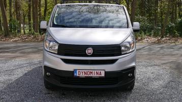 fiat talento 1.6twin turbo 145pk 2020 85dkm 12mgarantie gold beschikbaar voor biedingen