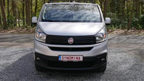 fiat talento 1.6twin turbo 145pk 2020 85dkm 12mgarantie gold, Auto's, Fiat, Bedrijf, Te koop, Talento, ABS, Achteruitrijcamera