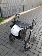 Rollator Topro Troja M, Ophalen of Verzenden, Opvouwbaar, Gebruikt