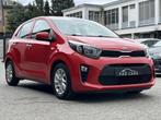 Kia Picanto 1.0i * 1ER PROP + GPS + CAMERA + CLIM + GARANTIE, Autos, Kia, Rouge, Achat, 998 cm³, Euro 6