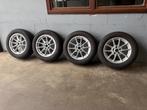 BMW velgen + winterbanden (3 reeks), Pneus hiver, 16 pouces, Véhicule de tourisme, 205 mm