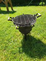 kleine barbecue, Ophalen of Verzenden, Gebruikt, Vuurkorf