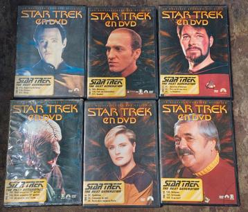 Star Trek   53 DVD de 1987 à 1993 