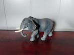 Plastic olifant miniatuur, Collections, Jouets miniatures, Comme neuf, Enlèvement ou Envoi
