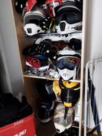 Nieuwe vintage helm nog steeds plastic op het vizier, Ophalen of Verzenden, XS