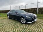 Mercedes-Benz E 220 d Automaat Business Solution Face lift, Cuir, Achat, 143 kW, Entreprise