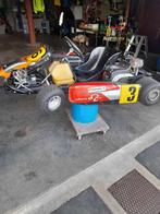 Karting-Moteur Honda 6,5CV, Sports & Fitness, Enlèvement, Utilisé, Kart