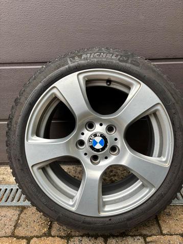 Originele E92 BMW  velgen met winterbanden 5000km. beschikbaar voor biedingen