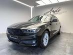 BMW 3 Serie 318 Gran Turismo dA *SIEGES CHAUFF*LED*GPS*GARAN, Auto's, 136 pk, Leder, USB, Zilver of Grijs