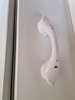 Handvat met zuignappen, Ophalen