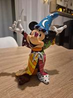 Mickey "The Sorcerer" van ontwerper Britto, Verzamelen, Disney, Ophalen of Verzenden, Zo goed als nieuw